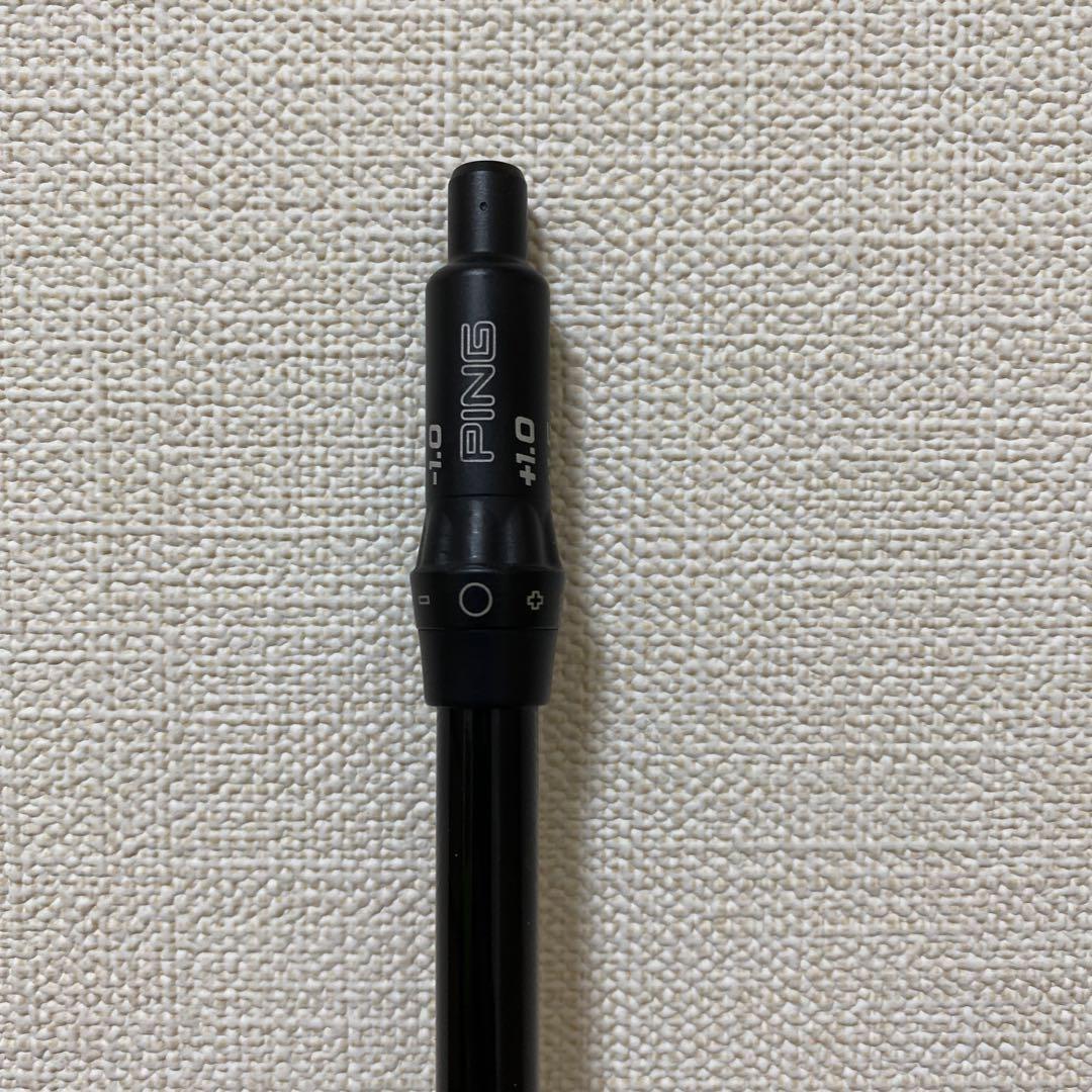 TENSEI Pro Orange 1k シャフト Ping G430ドライバー