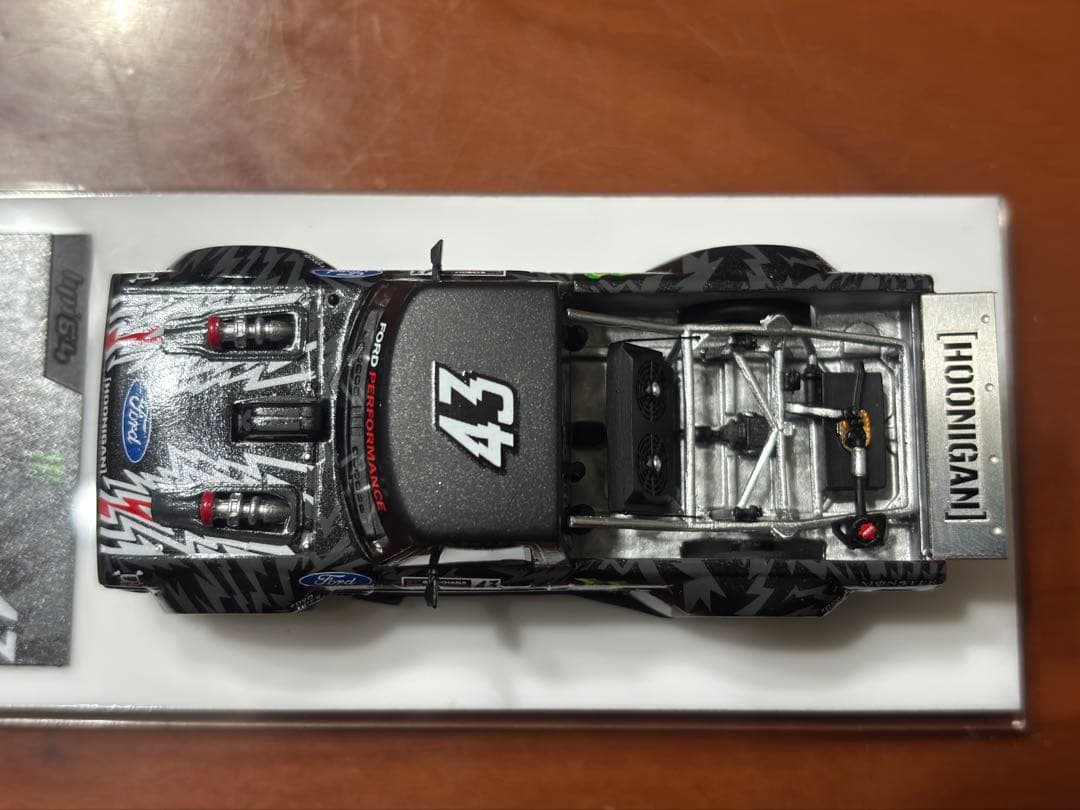 【最終値下げ】HPI64 Hoonitruck フーニトラック Hoonigan