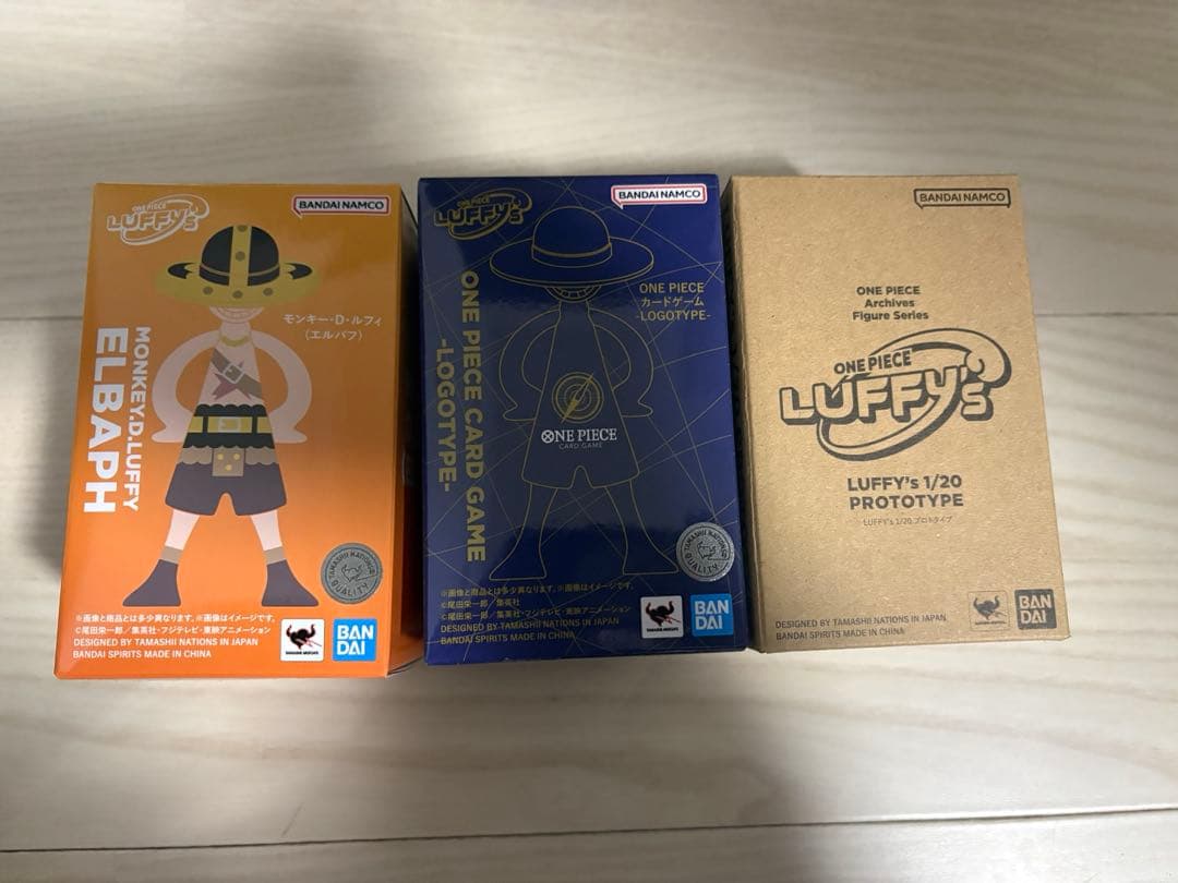 ワンピース Luffy's ルフィズ