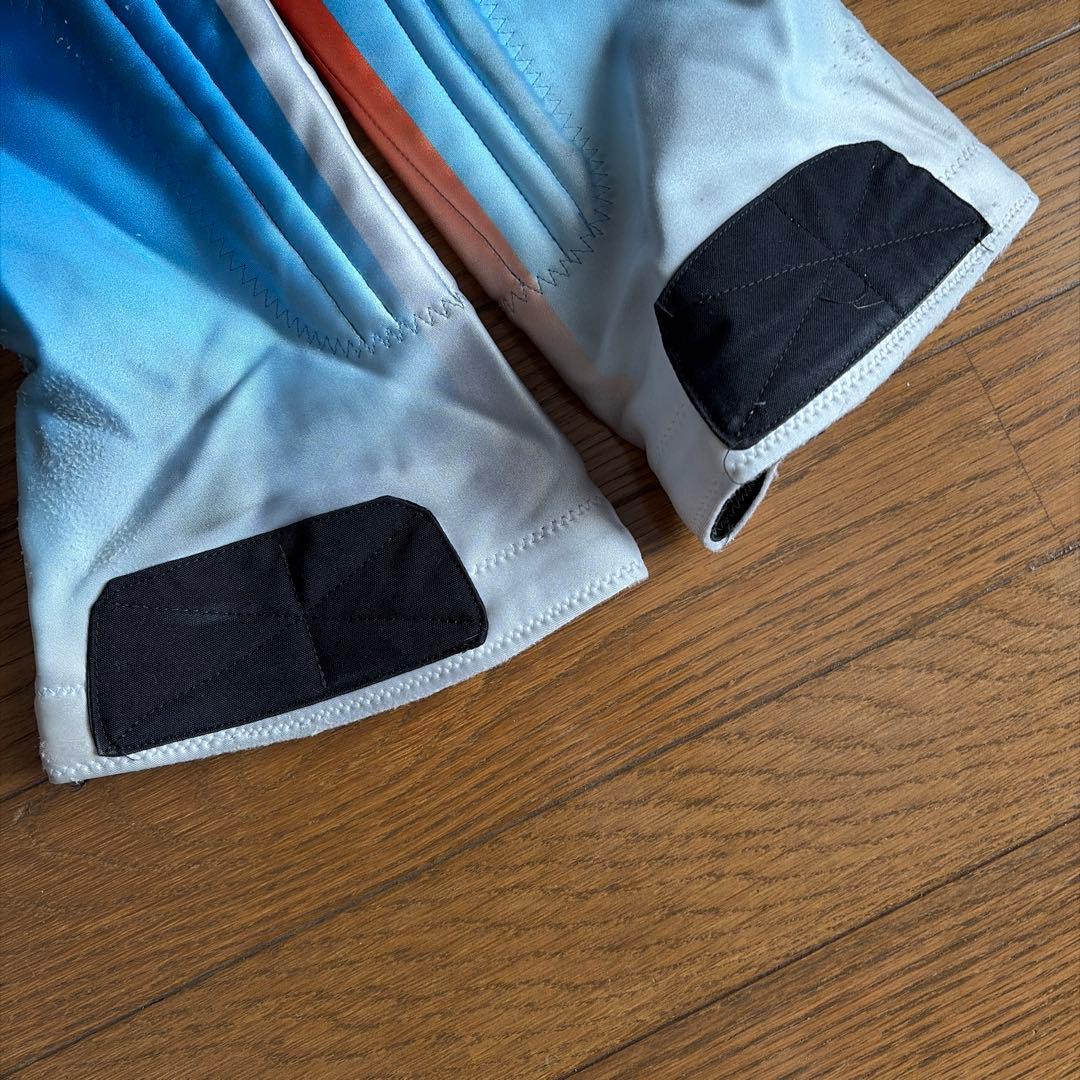 DESCENTE 競技用スキーワンピ　160サイズ