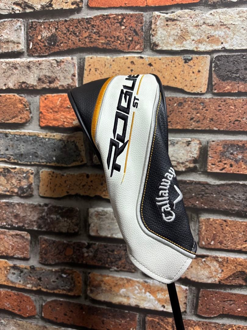 Callaway Rogue ST LSツアー 3+フェアウェイウッドローグST
