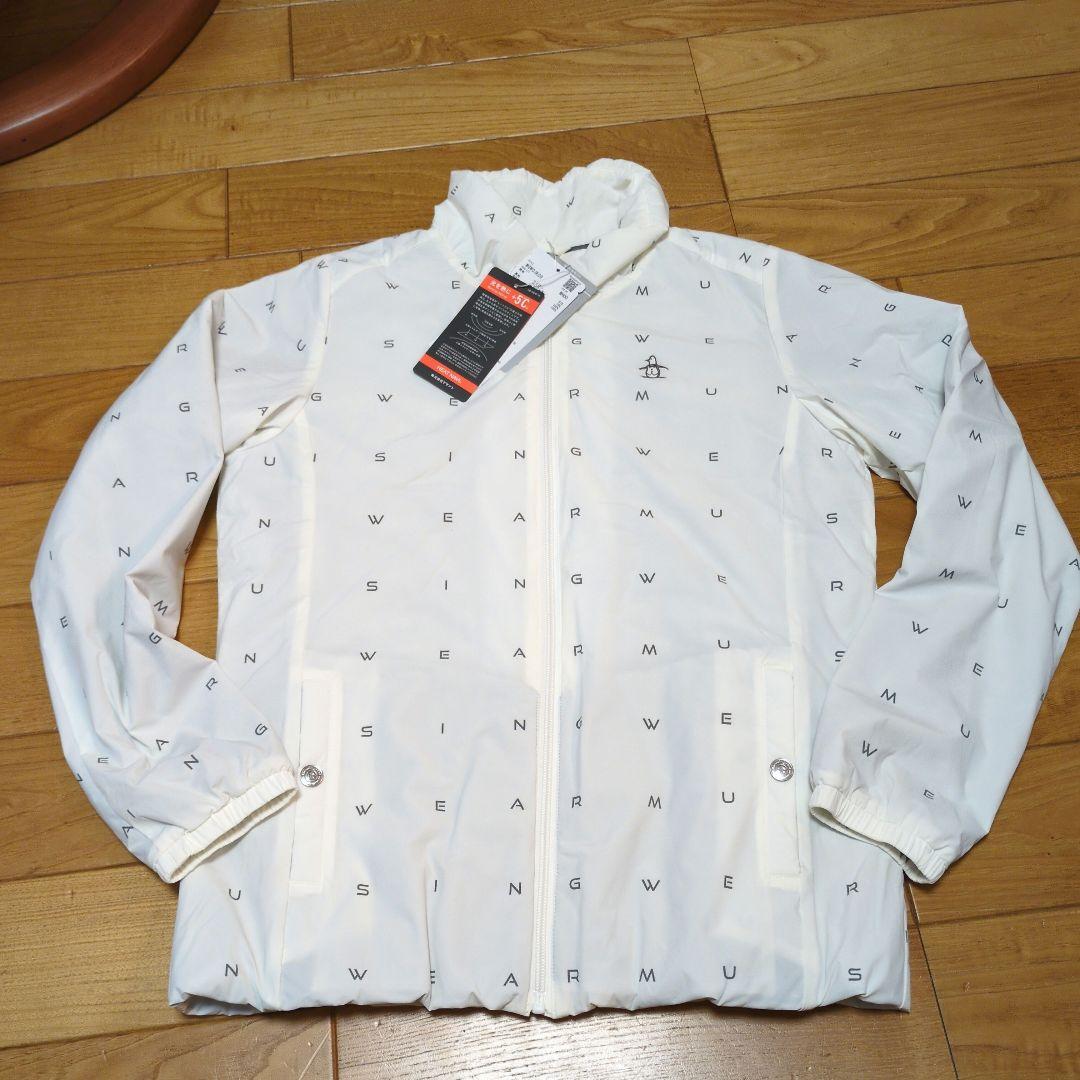 《新品》 Munsingwear HEAT NAVIゴルフウェア♥本日特別価格