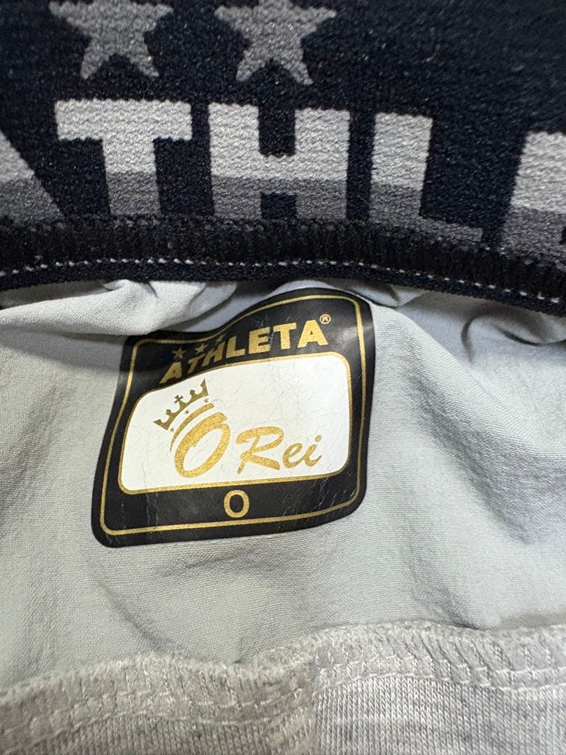 ATHLETA O Rei 上下セット　Oサイズ