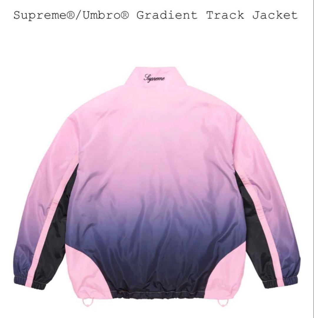 ウェア Supreme Umbro Gradient Track Jacket