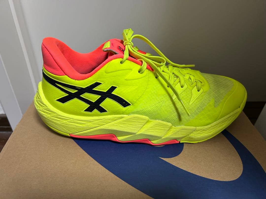 【お値下げ】ASICS UNPRE ARS LOW 2 PARIS 25.5cm