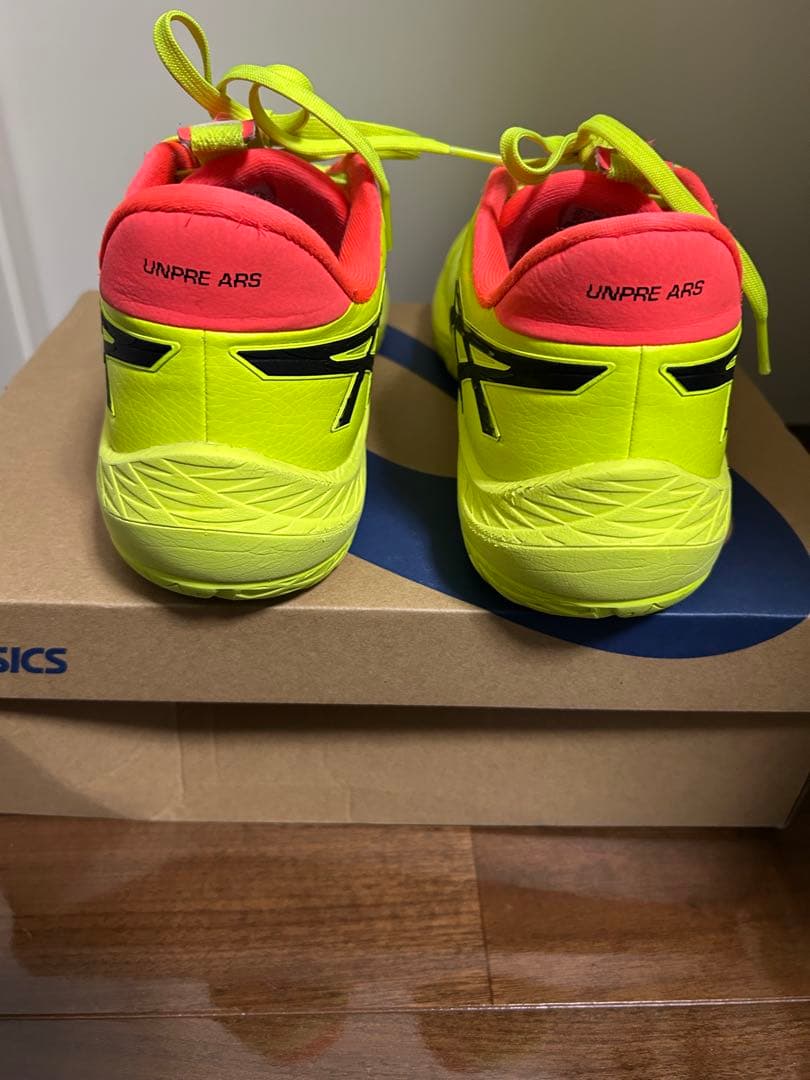 【お値下げ】ASICS UNPRE ARS LOW 2 PARIS 25.5cm