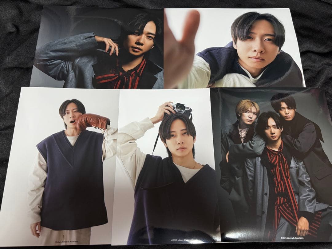 アイドル TravisJapan TJ your edition