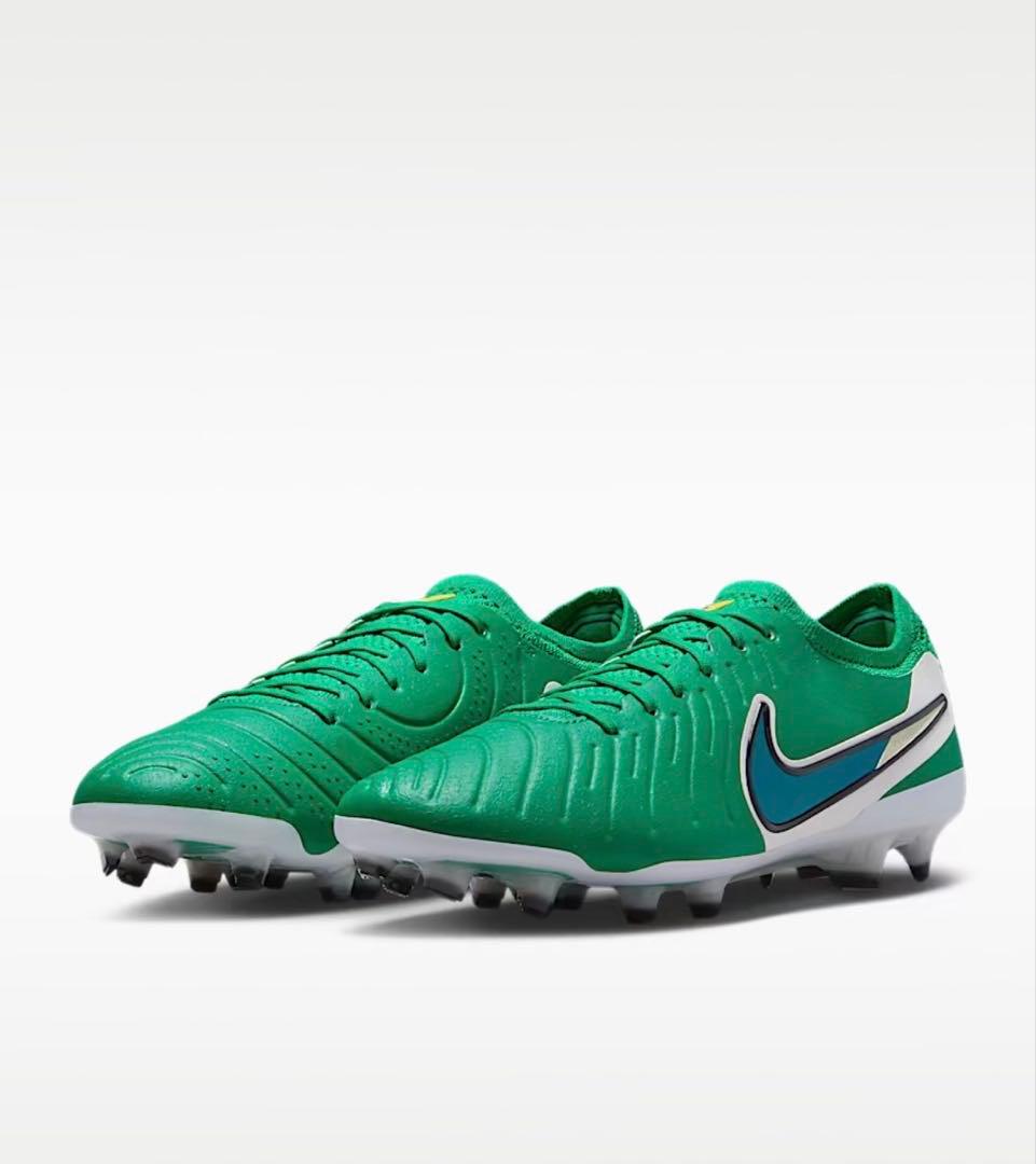 NIKEティエンポ レジェンド 10 エリート FG
