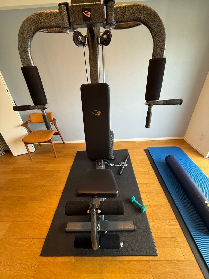  GYM DX 多機能トレーニングマシン