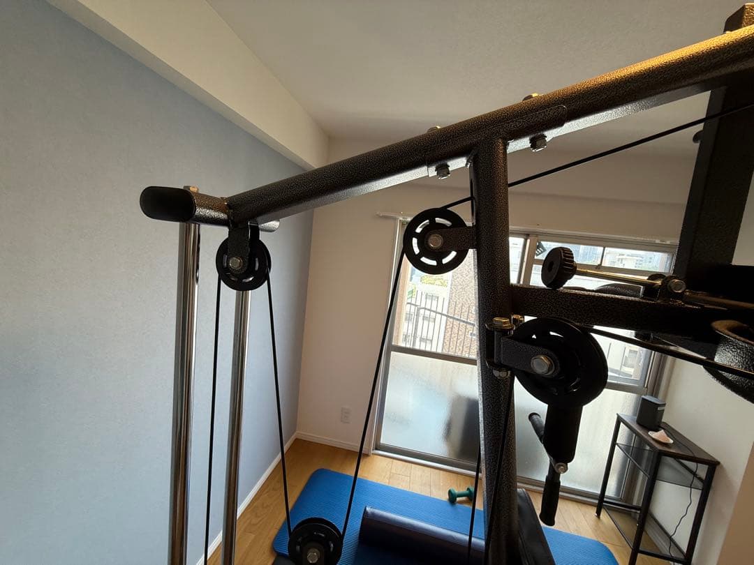  GYM DX 多機能トレーニングマシン