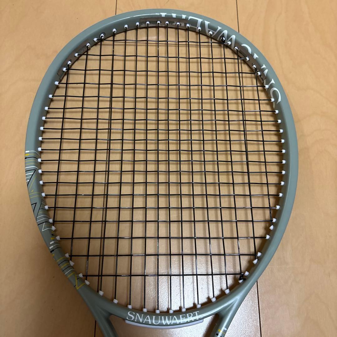 美品　SNAUWAERT HI-TEN 98L G2 テニスラケット