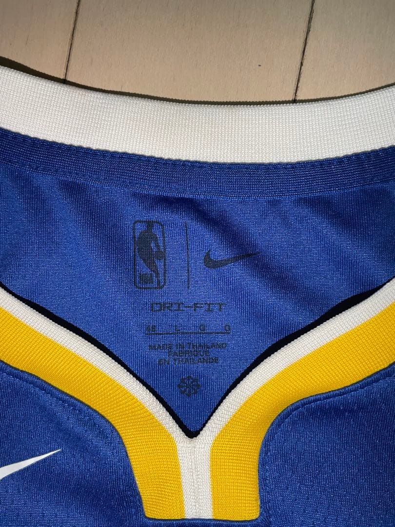 ゴールデンステート・ウォリアーズ Stephen Curry ユニフォーム