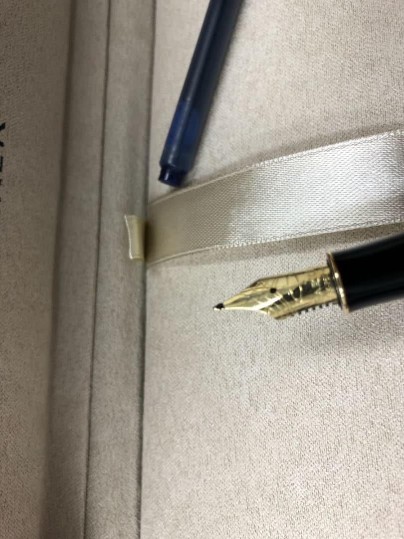 ジャイアンツ 80周年記念 GIANTS × PARKER パーカー 万年筆