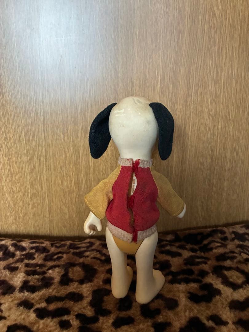 スヌーピー フィギュア 60年代