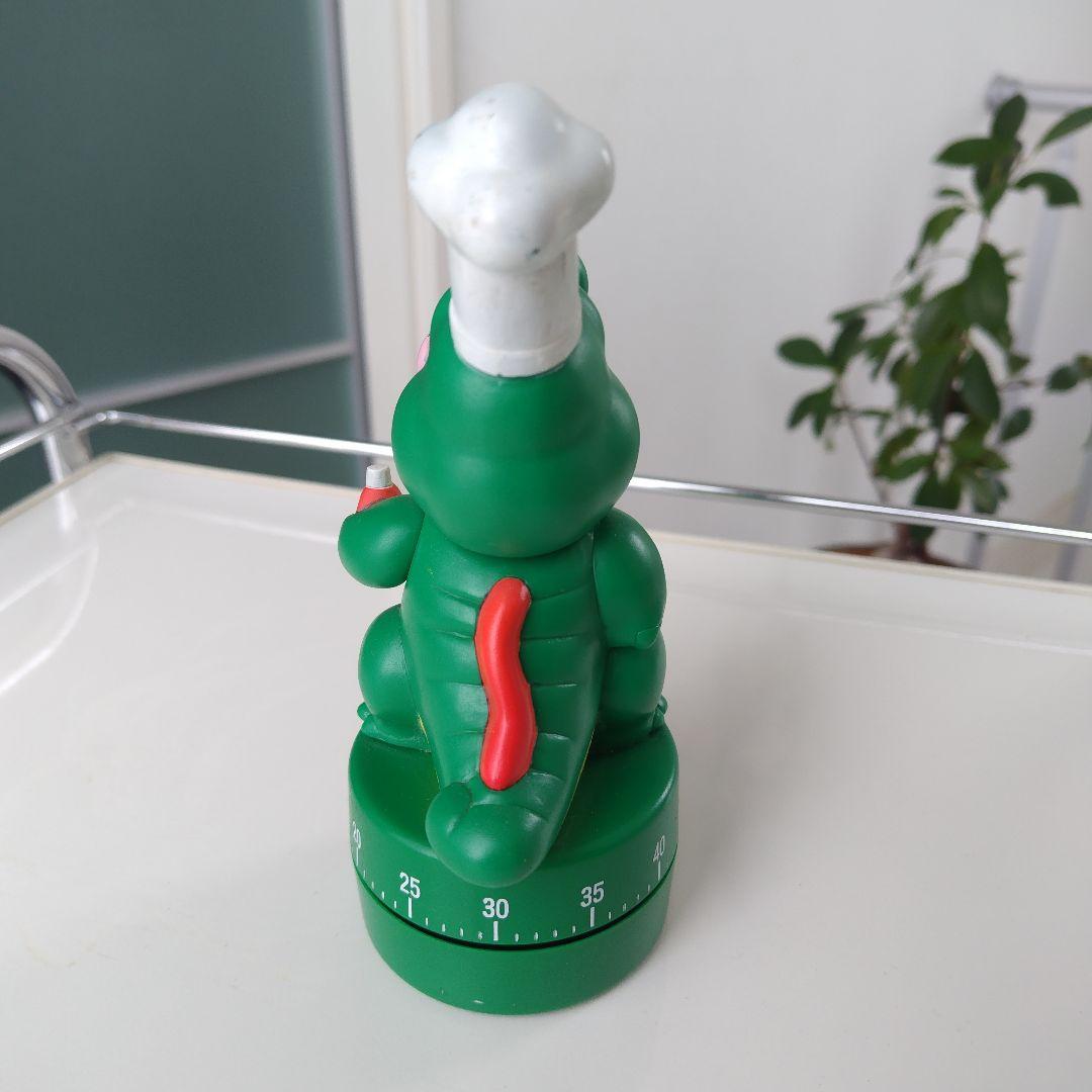 【非売品】レア！デルモンテ ケチャッピー キッチンタイマー