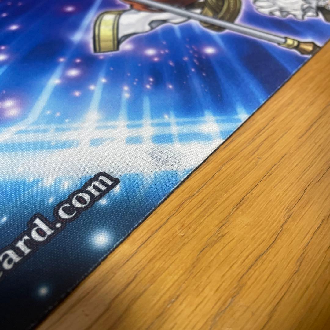 遊戯王 ライトロード・セイント　ミネルバ　YCSプレイマット