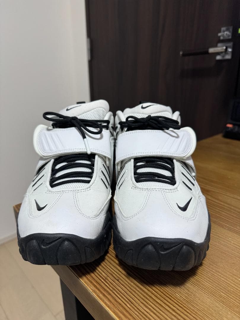アンブッシュ ナイキ エアアジャストフォース AMBUSH NIKE 27cm