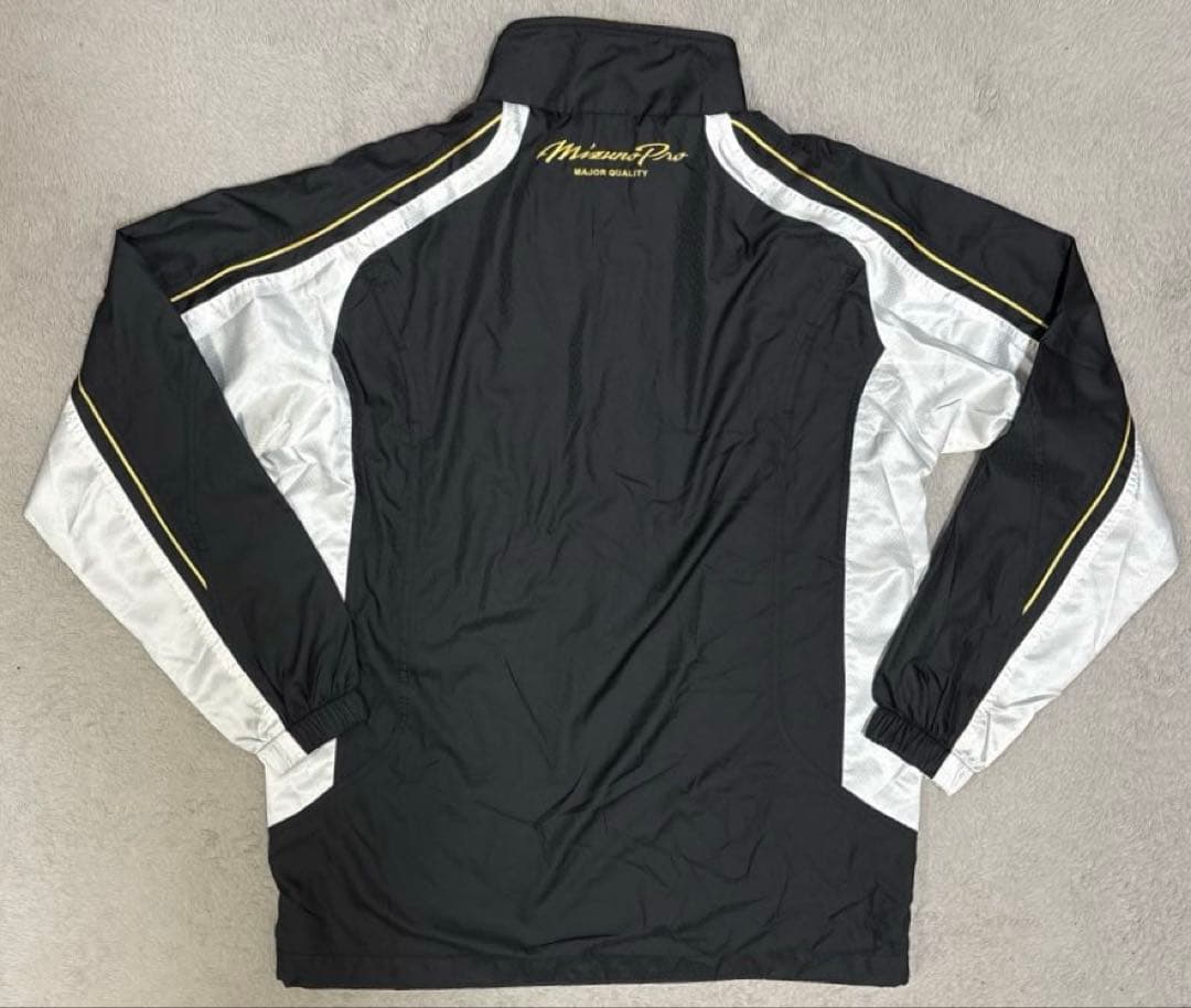 MizunoPro ミズノプロ ウインドブレーカー セット 上下 ジャケット