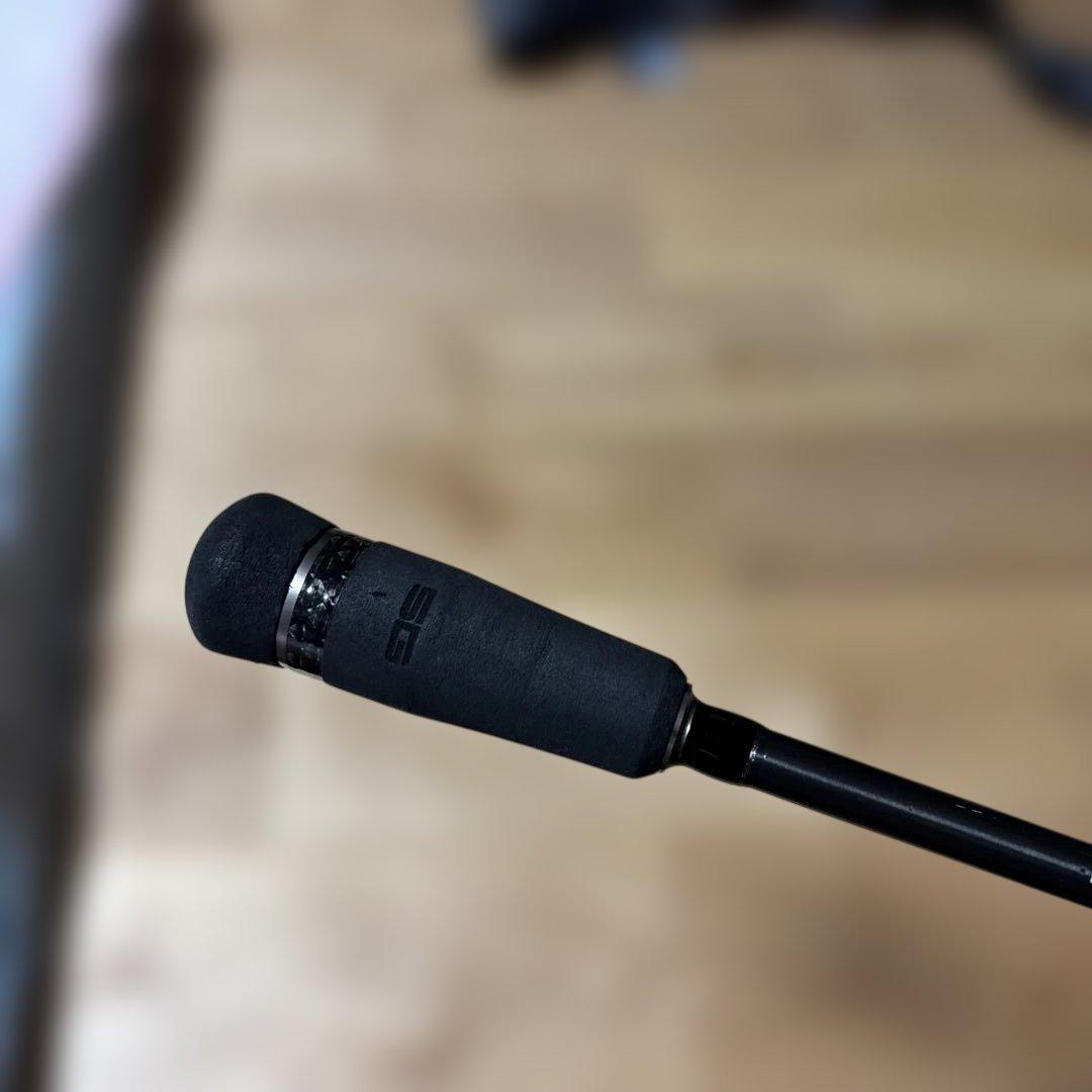P*ん様 ティップランロッド　EGIZAUST 5G