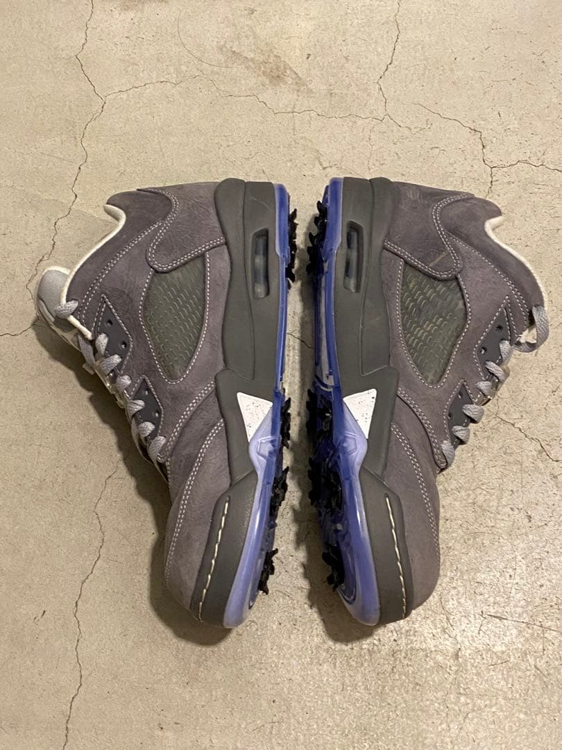 NIKE ナイキAIR JORDAN 5 エアジョーダン LOW GOLF