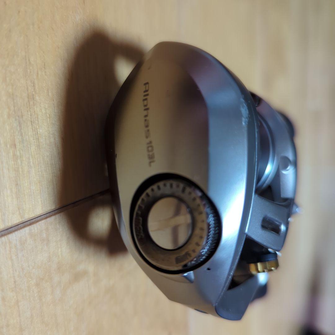 DAIWA ダイワ ALPHAS アルファス 103L