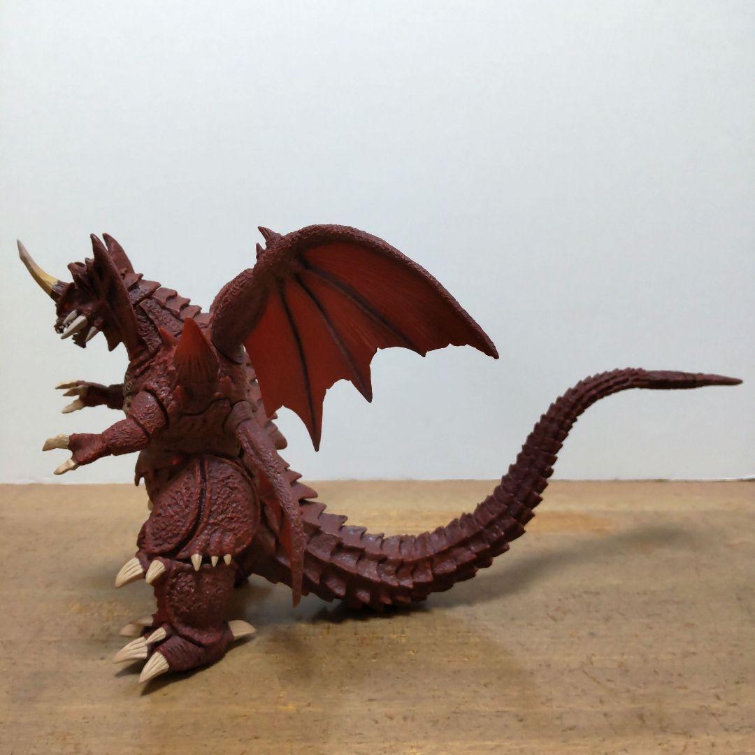 デストロイア完全体 東宝怪獣コレクション デアゴスティーニ/ゴジラ、HG等