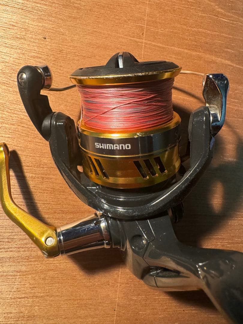 SHIMANO SAHARA 4000XG スピニングリール