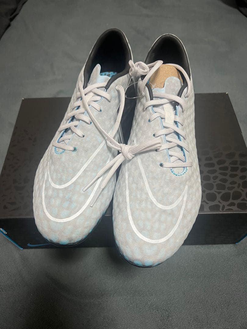 27.5cm-NIKE ハイパーヴェノムファントム RGN SE FG