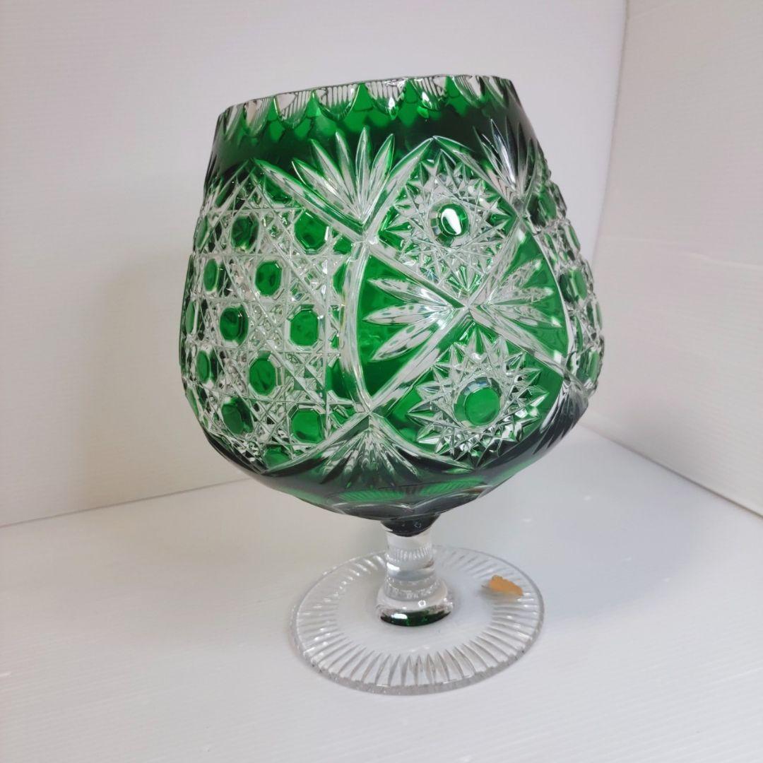 R.Kunze クリスタルガラス 花瓶