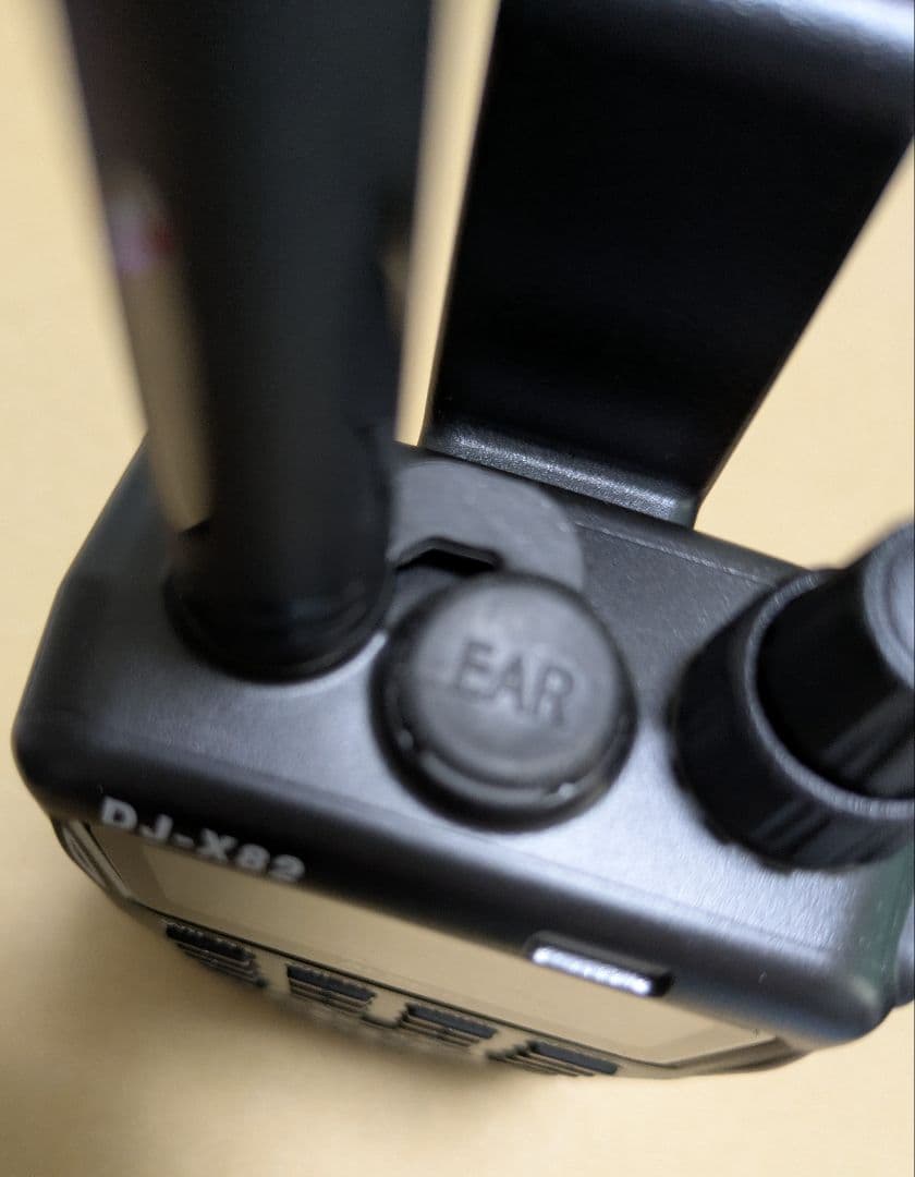ALINCO DJ-X82 広帯域受信機 受信改造済 ワイドバンドレシーバー