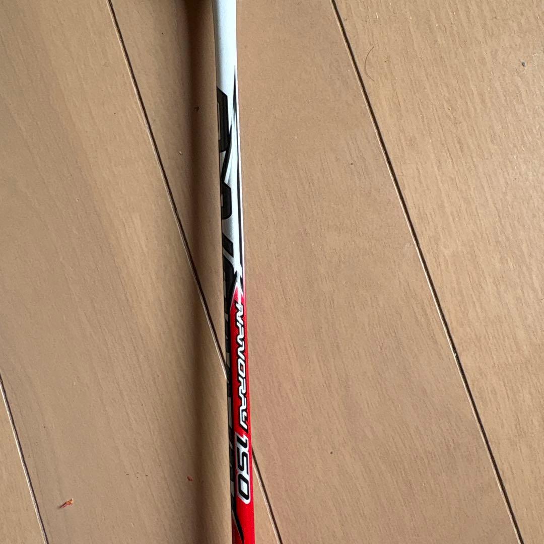 YONEX NANORAY 150 バドミントンラケット