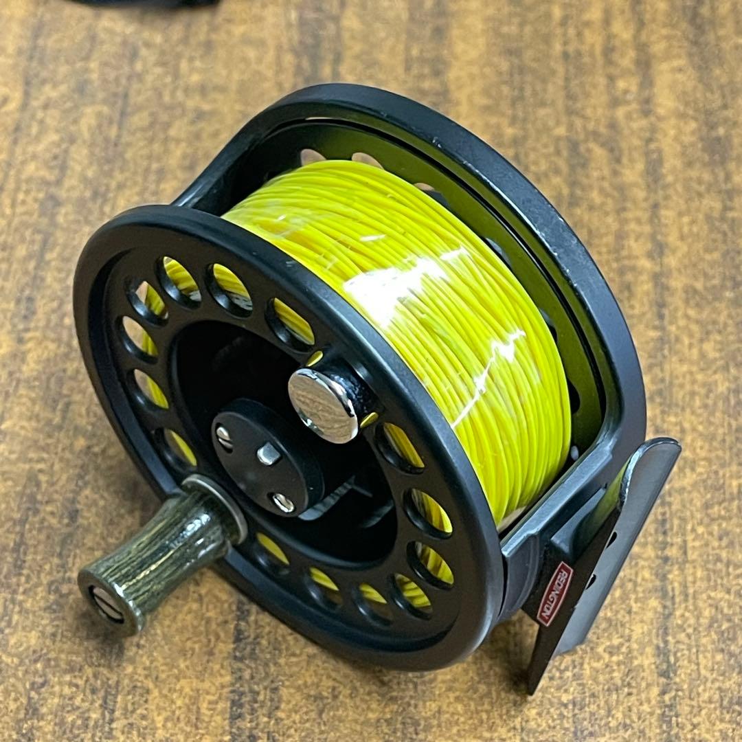 REDINGTON SV I フライリール
