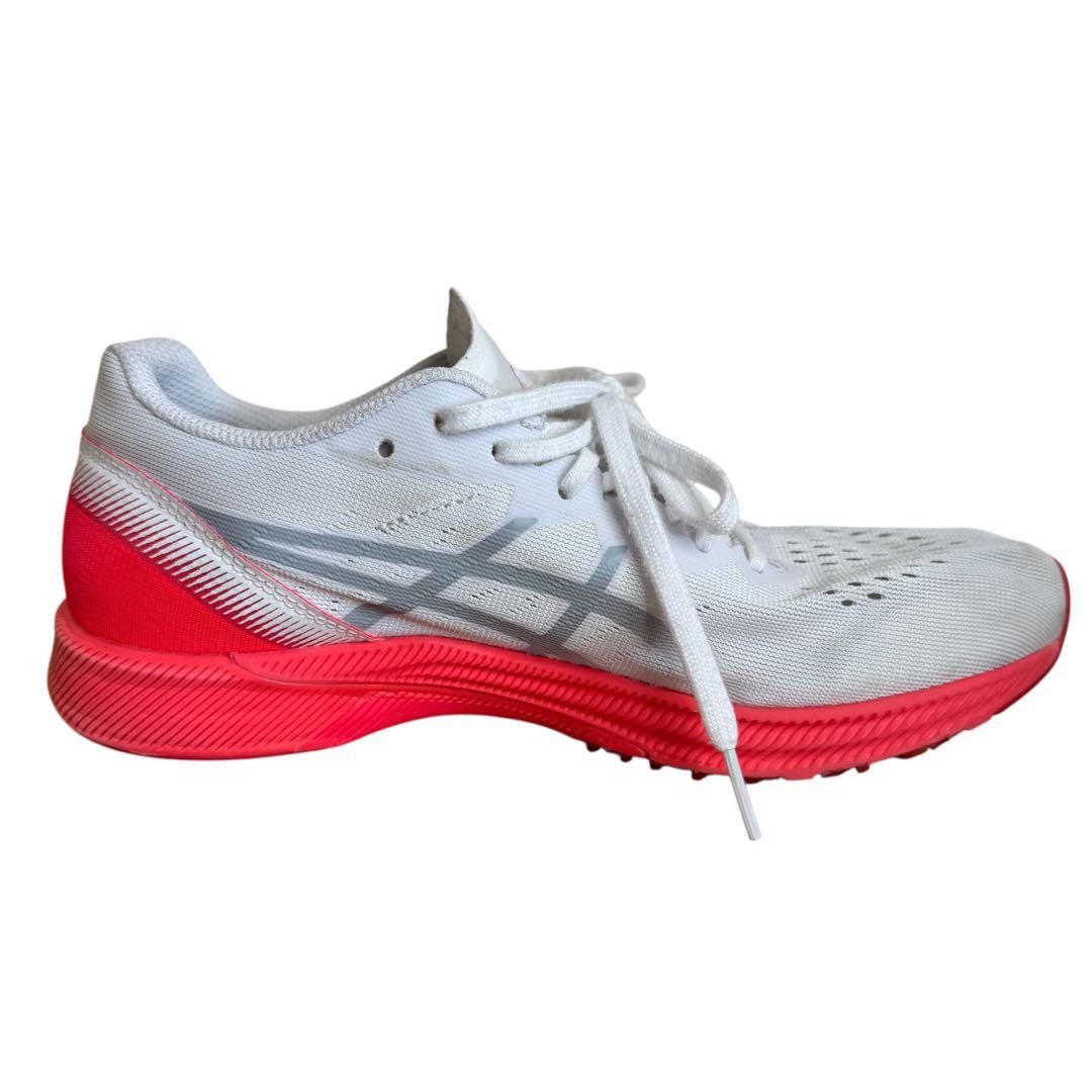 【美品】asics メンズ TARTHER RP 3ランニングシューズ