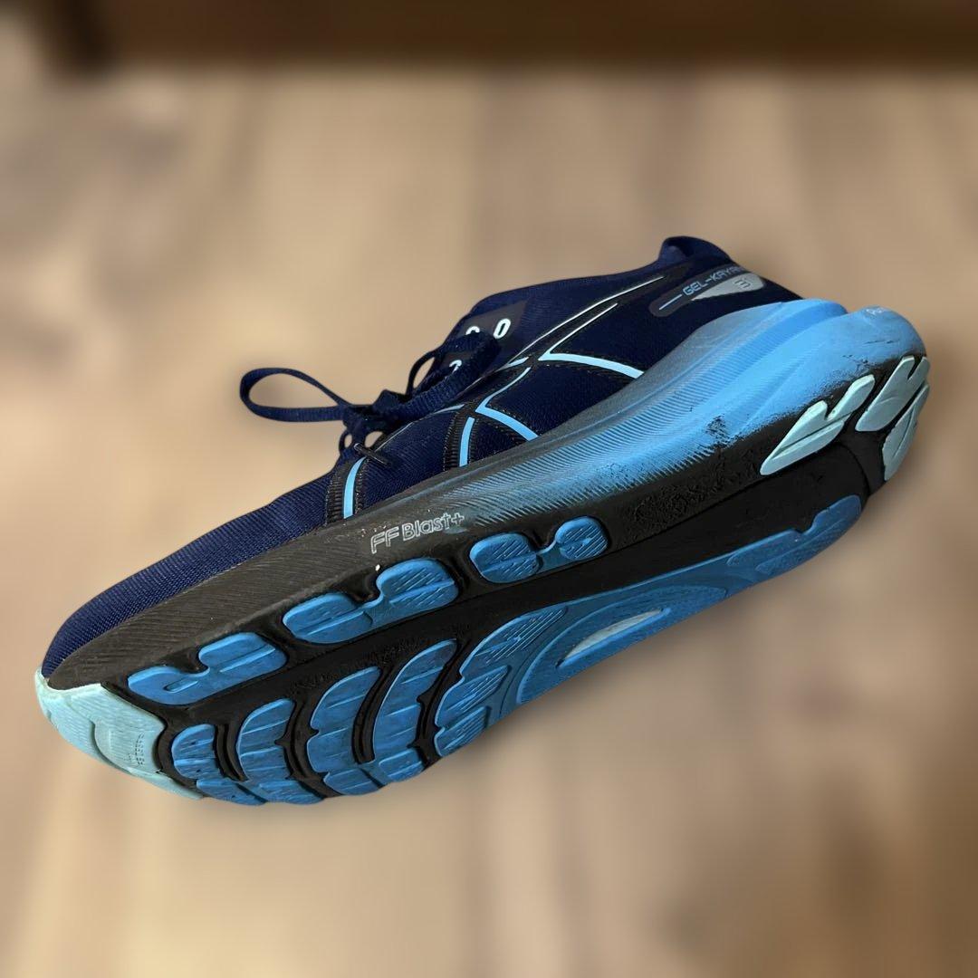 アシックス ゲルカヤノ 31 / asics GEL KAYANO