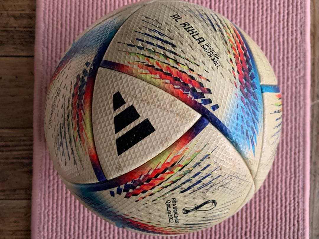 adidas CONEXT 21 AL RIHLA 公式試合用 2個セット