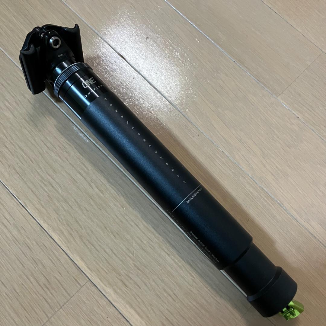 oneup components V3ドロッパーシートポスト