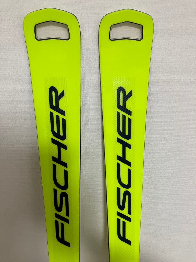 スキー FISCHER RC4 CT 170cm