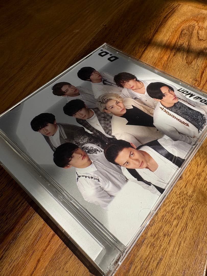 Man CD・DVD・カレンダー まとめ売り 特典付き