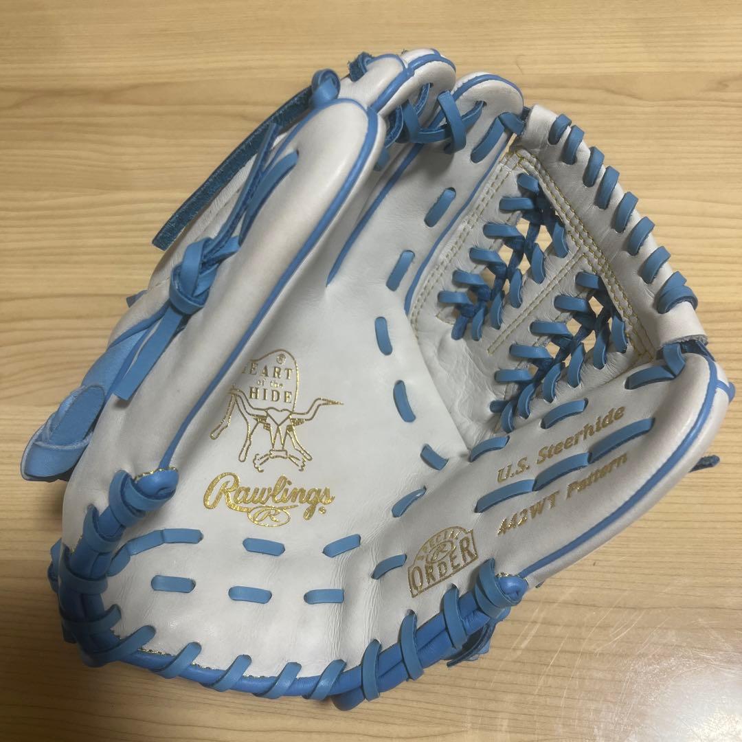 ローリングス　硬式用グローブ　フルオーダー　新品未使用