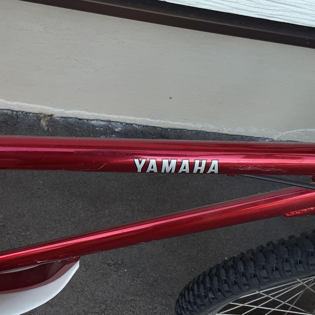 YAMAHA　ヤマハビンテージ　BMX風自転車