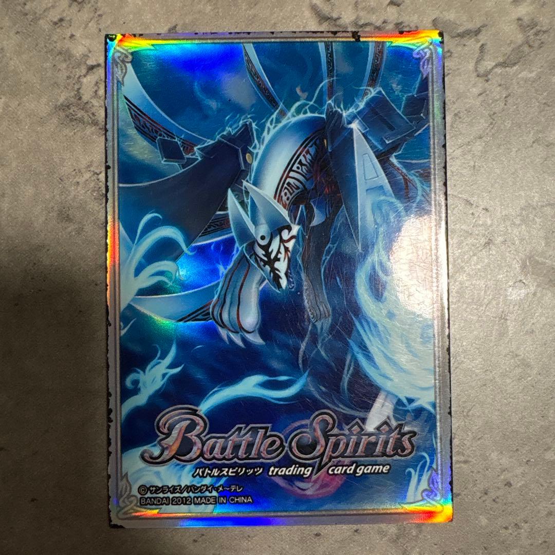 バトルスピリッツ デッキ5つセット