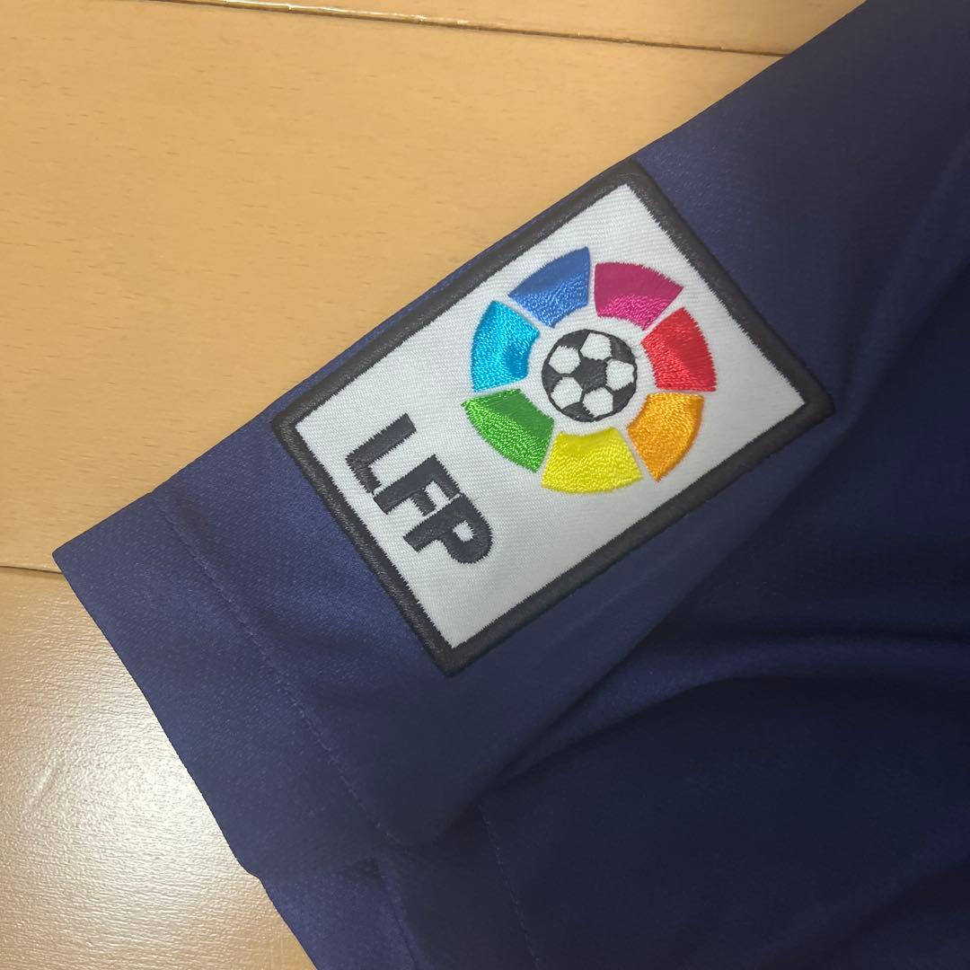 バルセロナ15-16ネイマールユニフォームMサイズ