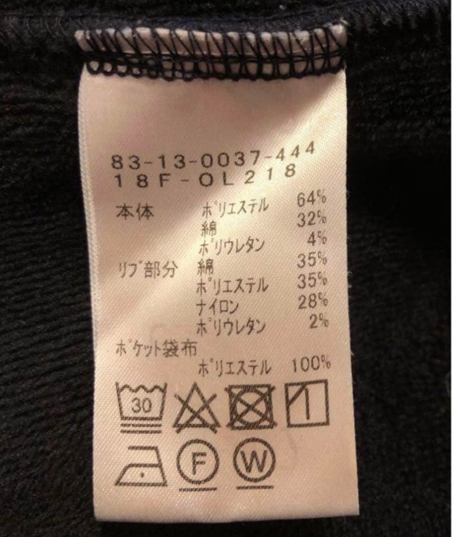 ビームスゴルフ　トレーナー　レディース