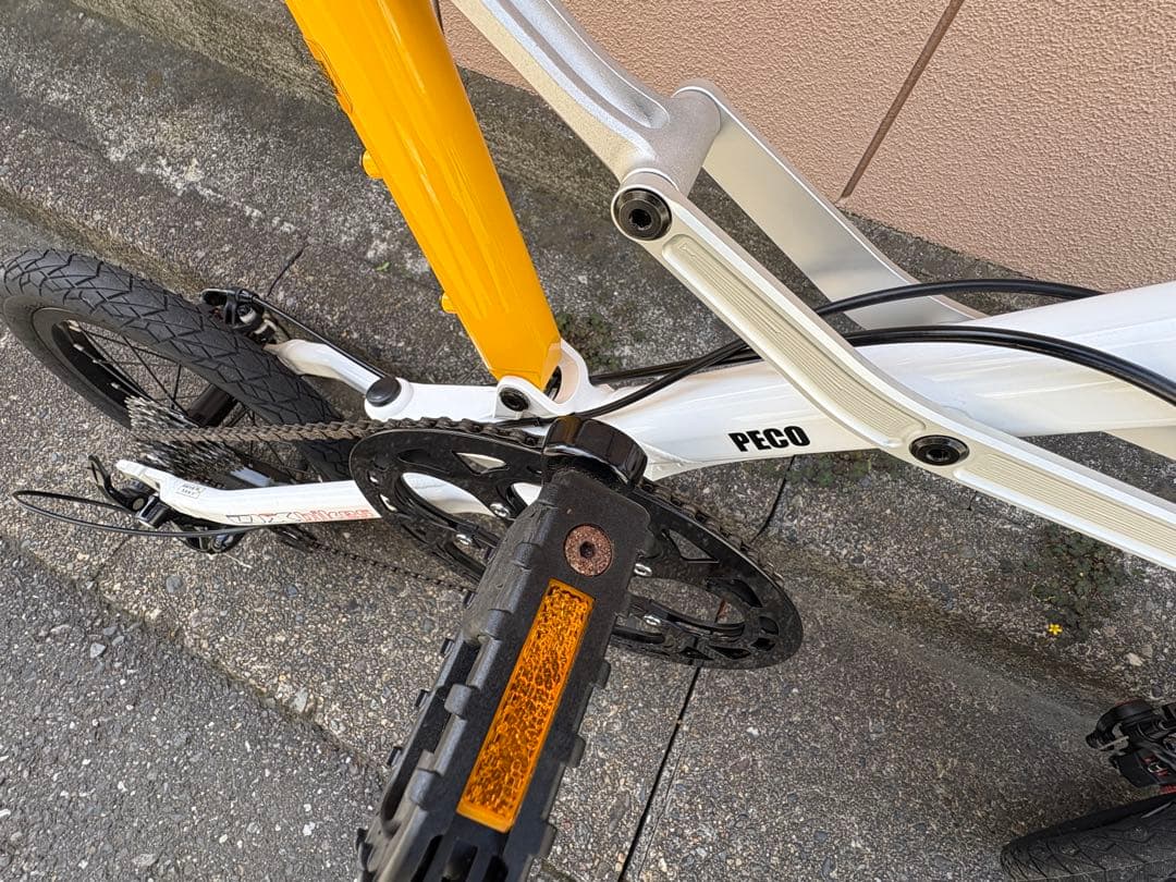 自転車本体 ox peco