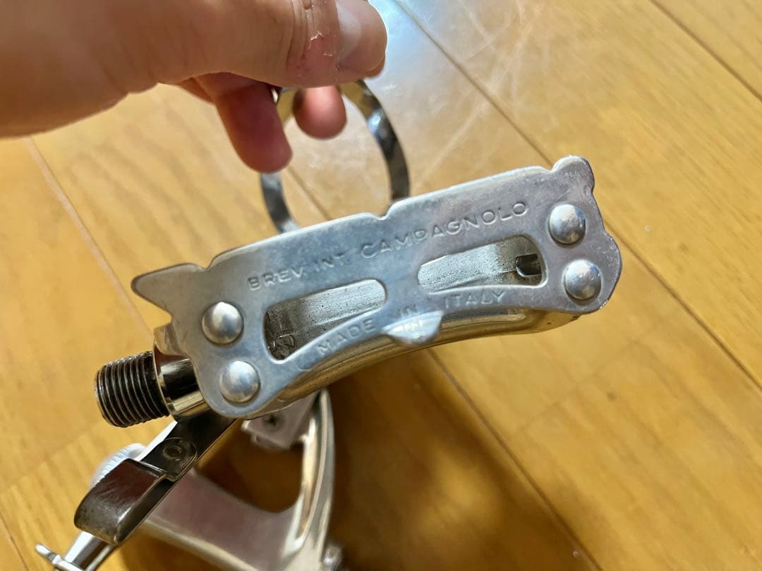 Campagnolo ピストペダル 競輪 PIST MKS KEIRIN