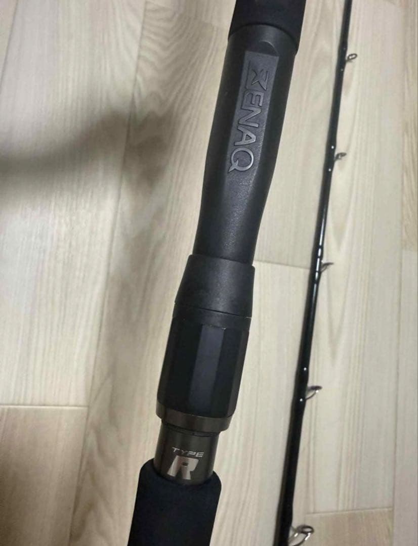 ZENAQ MUTHOS Accura Type R 100H 明後日までの出品