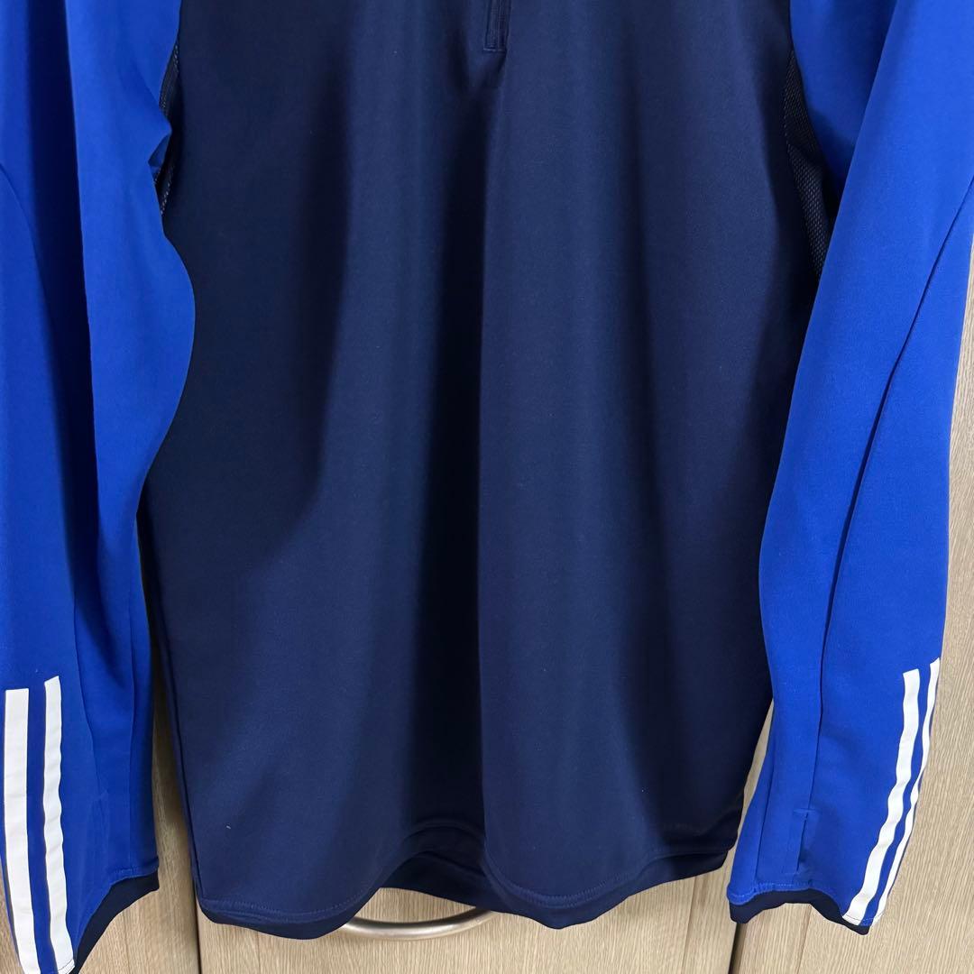 【セットアップ】adidas/アディダス TIRO25 Lサイズ/ネイビー