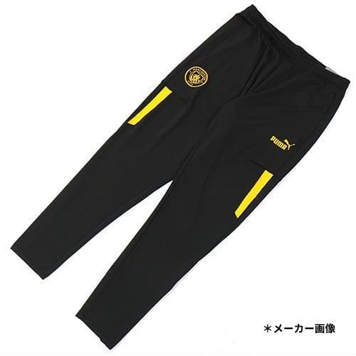 新品希少品 マンチェスターシティFC オフィシャルウーヴンパンツ PUMA XL