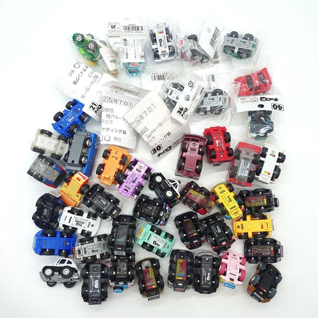 TAKARA チョロQ ミニカー フィギュア まとめ売り