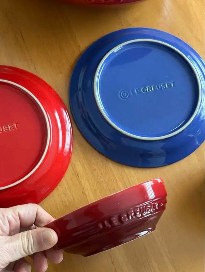 LE CREUSET 8点